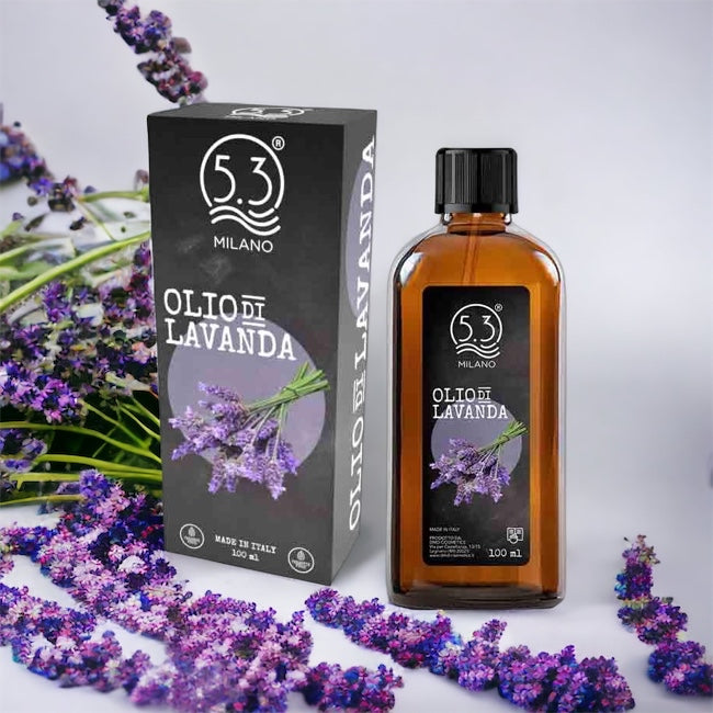 Lavender oil