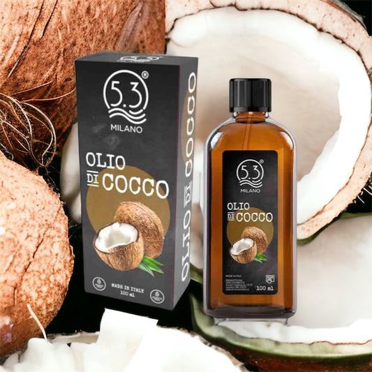 Olio di cocco