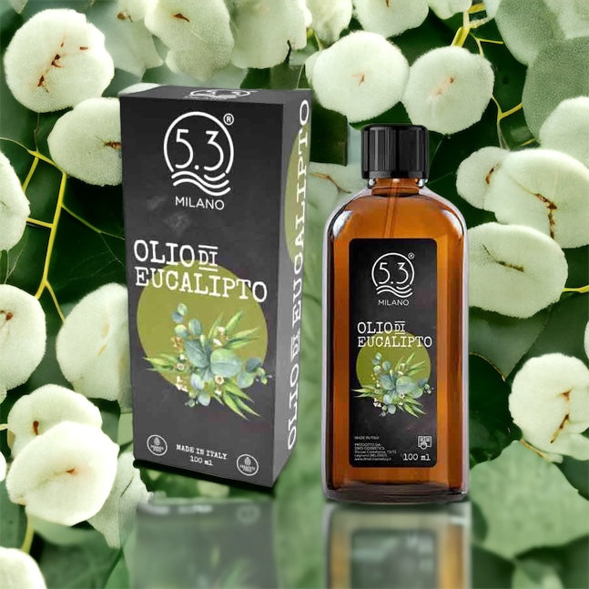 Eucalyptus oil