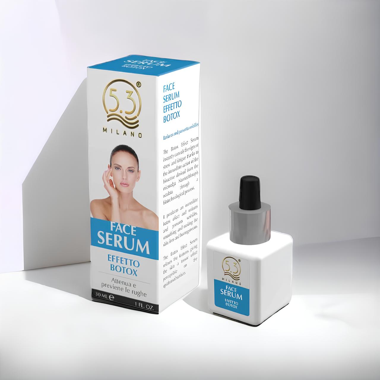 Siero botox